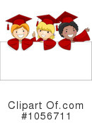 Graduation Clipart #1056711 by BNP Design Studio