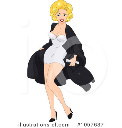 Royalty-Free (RF) Graduation Clipart Illustration by BNP Design Studio - Stock Sample #1057637