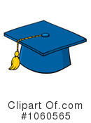 Graduation Clipart #1060565 by Hit Toon