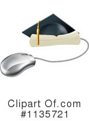 Graduation Clipart #1135721 by AtStockIllustration
