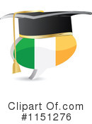 Graduation Clipart #1151276 by Andrei Marincas