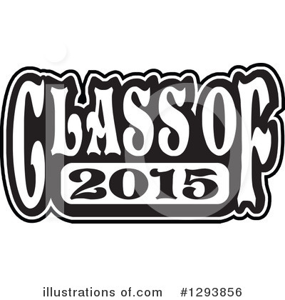 Royalty-Free (RF) Graduation Clipart Illustration by Johnny Sajem - Stock Sample #1293856