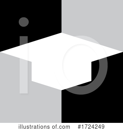 Graduate Clipart #1724249 by Lal Perera