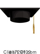 Graduation Clipart #1729109 by Vector Tradition SM