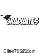 Graduation Clipart #1736236 by Johnny Sajem