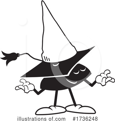 Dunce Clipart #1736248 by Johnny Sajem