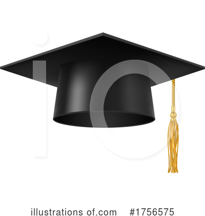 Graduation Clipart #1756575 by Vector Tradition SM