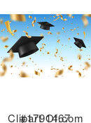 Graduation Clipart #1791467 by Vector Tradition SM