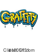 Graffiti Clipart #1805151 by Vector Tradition SM