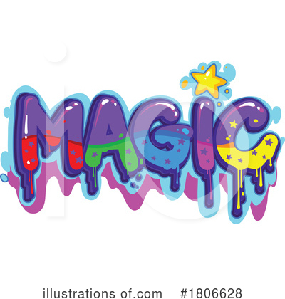Magic Clipart #1806628 by Vector Tradition SM
