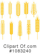 Grains Clipart #1083240 by Vector Tradition SM