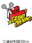 Grand Opening Clipart #1746277 by Vector Tradition SM