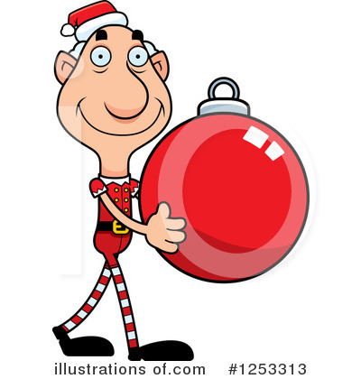 Bauble Clipart #1253313 by Cory Thoman