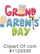 Grandparents Clipart #1129335 by BNP Design Studio