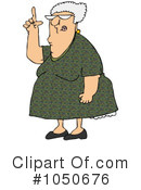 Granny Clipart #1050676 by djart