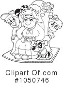 Granny Clipart #1050746 by visekart