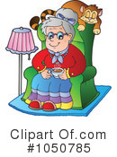 Granny Clipart #1050785 by visekart