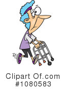 Granny Clipart #1080583 by toonaday