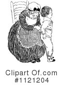 Granny Clipart #1121204 by Prawny Vintage