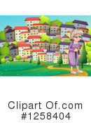 Granny Clipart #1258404 by Graphics RF