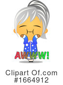 Granny Clipart #1664912 by Morphart Creations