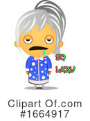 Granny Clipart #1664917 by Morphart Creations