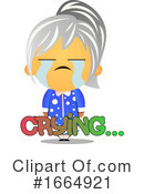 Granny Clipart #1664921 by Morphart Creations