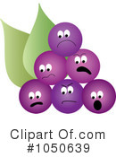 Grapes Clipart #1050639 by Pams Clipart