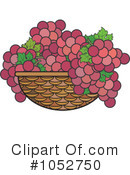 Grapes Clipart #1052750 by Lal Perera