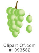 Grapes Clipart #1093582 by Randomway