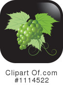 Grapes Clipart #1114522 by Lal Perera