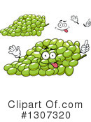 Grapes Clipart #1307320 by Vector Tradition SM