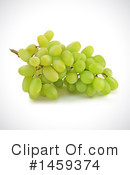 Grapes Clipart #1459374 by cidepix