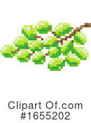 Grapes Clipart #1655202 by AtStockIllustration