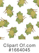 Grapes Clipart #1664045 by Any Vector