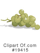 Grapes Clipart #19415 by Vitmary Rodriguez