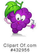 Grapes Clipart #432956 by BNP Design Studio