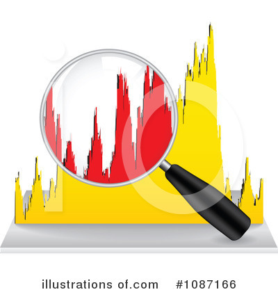 Royalty-Free (RF) Graph Clipart Illustration by Andrei Marincas - Stock Sample #1087166