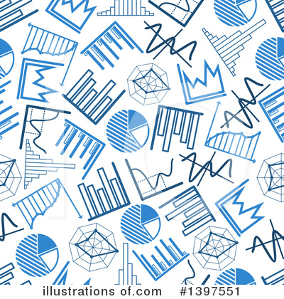 Royalty-Free (RF) Graph Clipart Illustration by Vector Tradition SM - Stock Sample #1397551