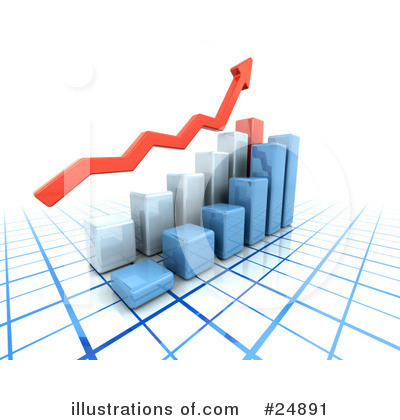 Graphs Clipart #24891 by KJ Pargeter