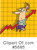 Graph Clipart #5685 by toonaday