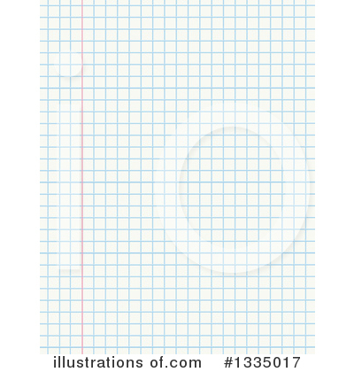 Royalty-Free (RF) Graph Paper Clipart Illustration by yayayoyo - Stock Sample #1335017