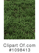 Grass Clipart #1098413 by KJ Pargeter