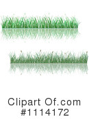 Grass Clipart #1114172 by Vector Tradition SM