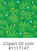 Grass Clipart #1117147 by visekart