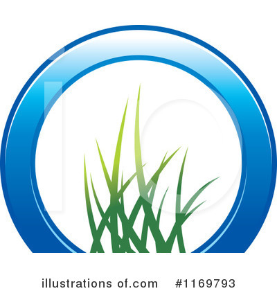 Royalty-Free (RF) Grass Clipart Illustration by Lal Perera - Stock Sample #1169793