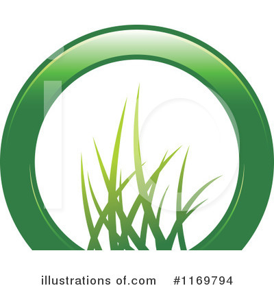 Royalty-Free (RF) Grass Clipart Illustration by Lal Perera - Stock Sample #1169794
