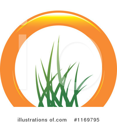 Royalty-Free (RF) Grass Clipart Illustration by Lal Perera - Stock Sample #1169795