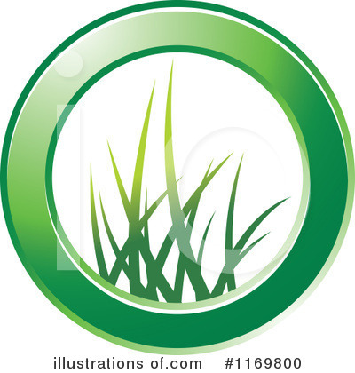 Royalty-Free (RF) Grass Clipart Illustration by Lal Perera - Stock Sample #1169800