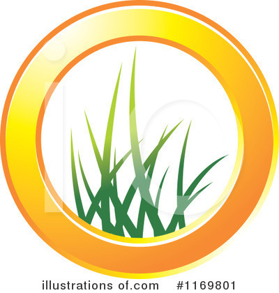 Royalty-Free (RF) Grass Clipart Illustration by Lal Perera - Stock Sample #1169801